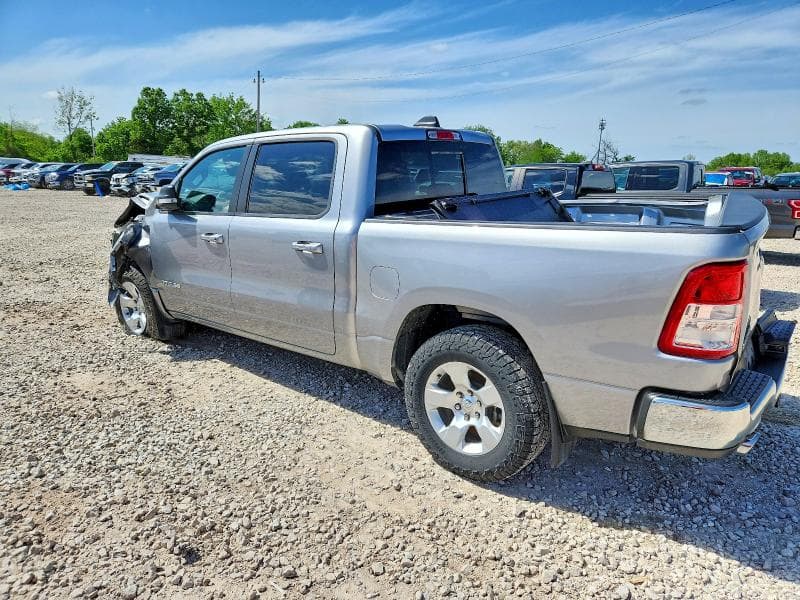 2021 RAM 1500 BIG HORN 2