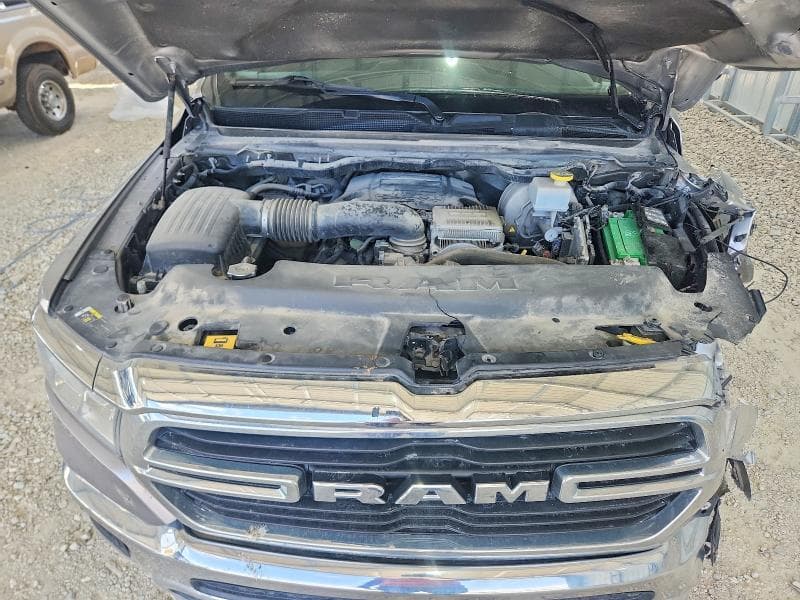 2021 RAM 1500 BIG HORN 11