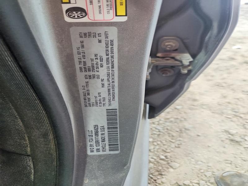 2021 RAM 1500 BIG HORN 12