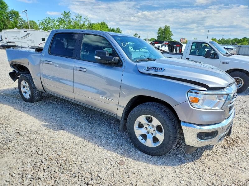 2021 RAM 1500 BIG HORN 4