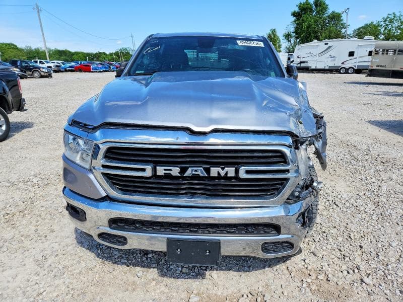 2021 RAM 1500 BIG HORN 5