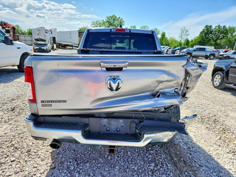 2021 RAM 1500 BIG HORN 6