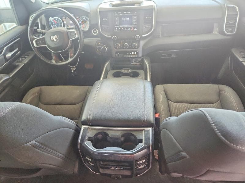 2021 RAM 1500 BIG HORN 8