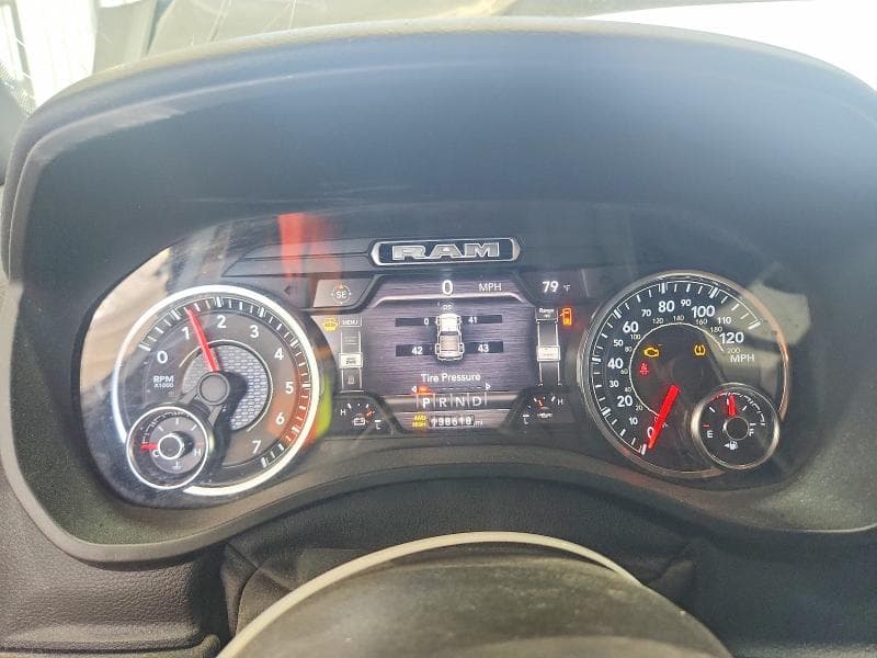 2021 RAM 1500 BIG HORN 9