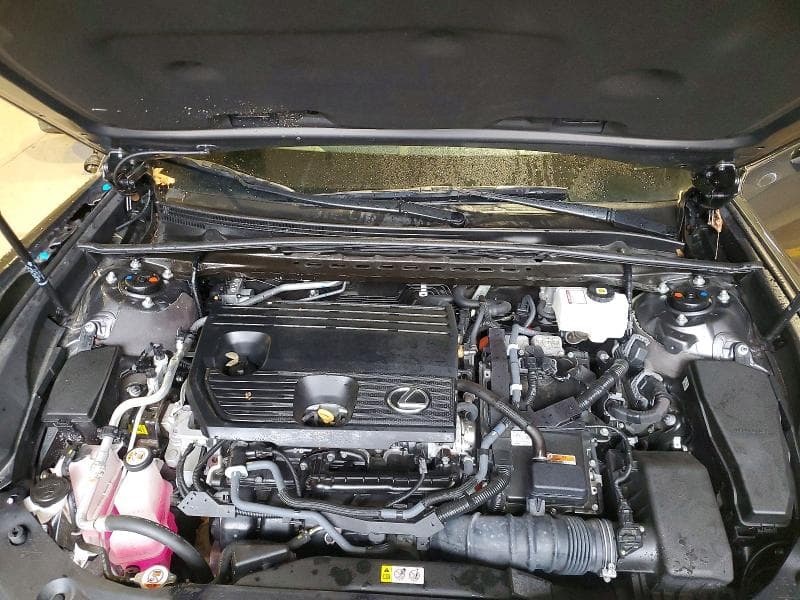 2024 LEXUS ES 300H BASE 11