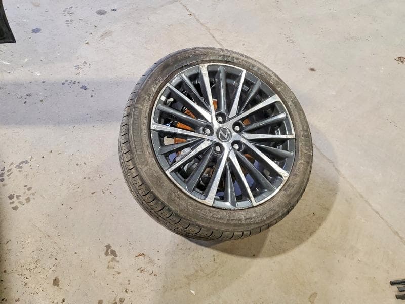 2024 LEXUS ES 300H BASE 12