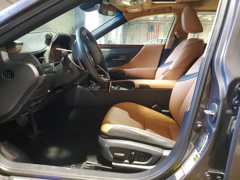 2024 LEXUS ES 300H BASE 7
