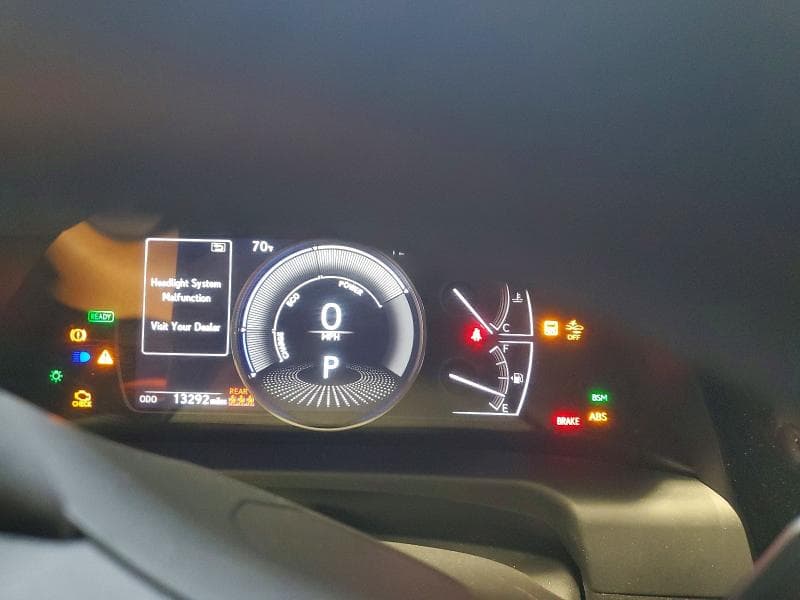2024 LEXUS ES 300H BASE 9