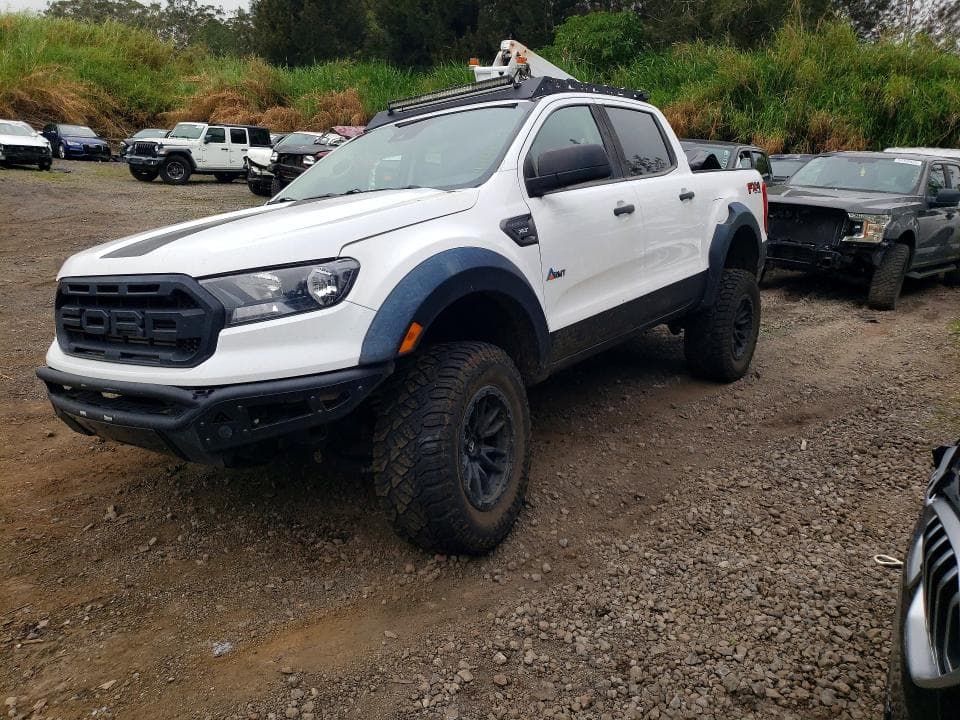 2020 FORD RANGER XL XL - 1