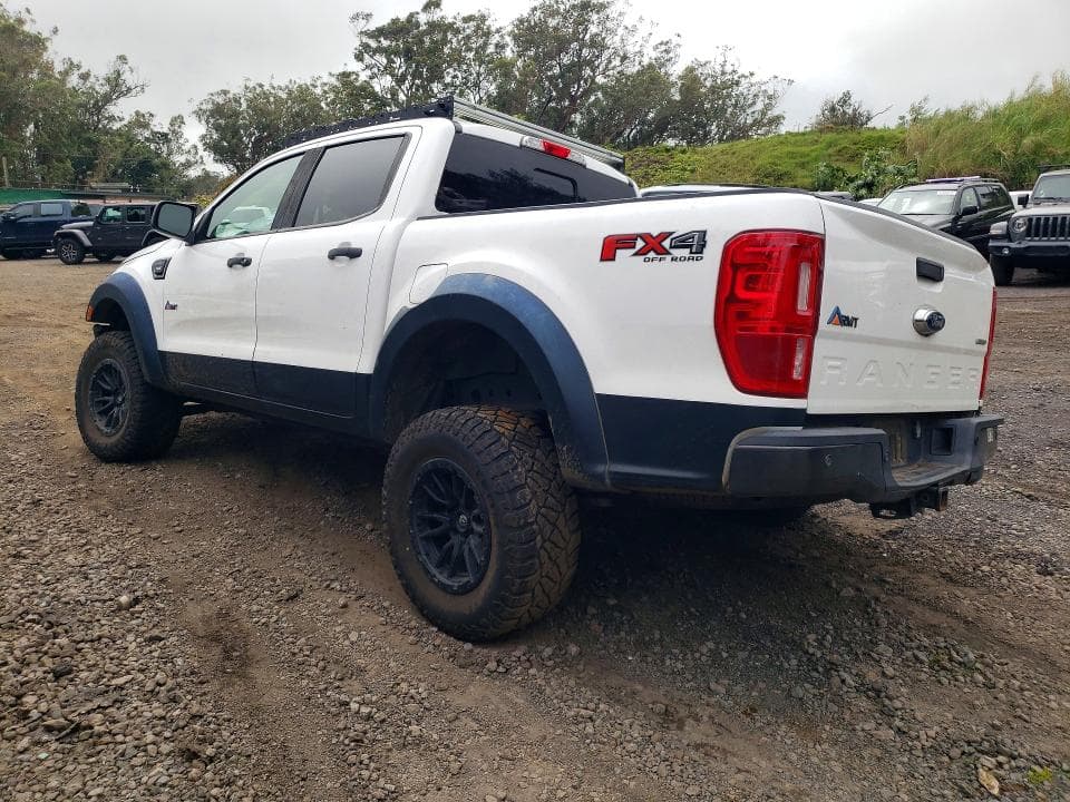 2020 FORD RANGER XL XL 2