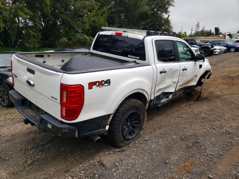 2020 FORD RANGER XL XL 3