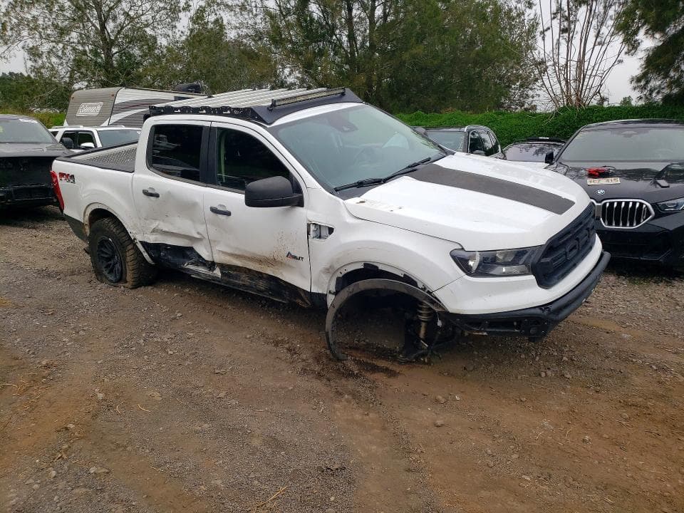 2020 FORD RANGER XL XL 4