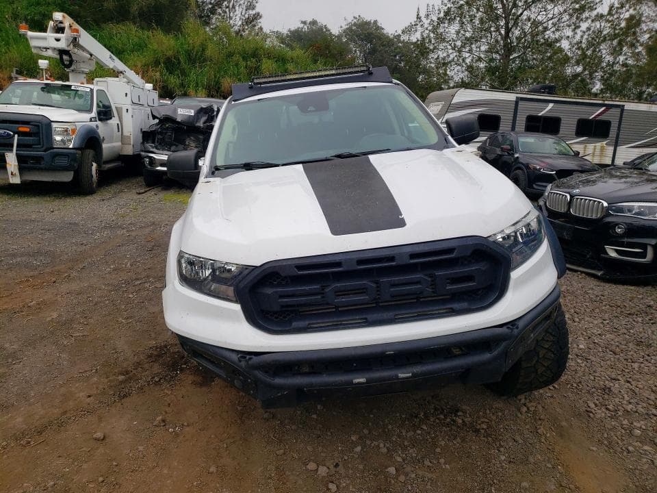 2020 FORD RANGER XL XL 5