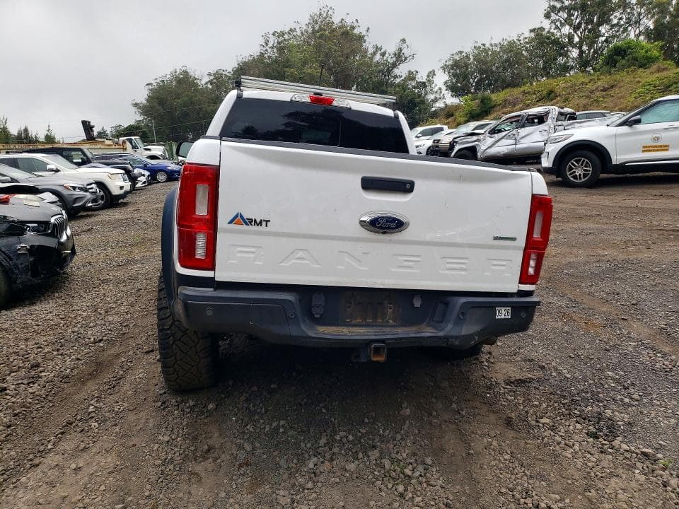 2020 FORD RANGER XL XL 6