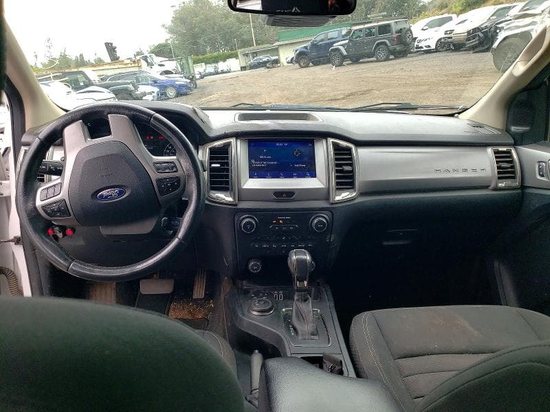 2020 FORD RANGER XL XL 8