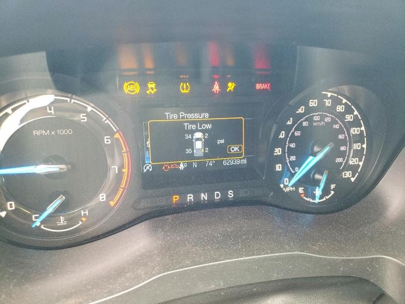 2020 FORD RANGER XL XL 9