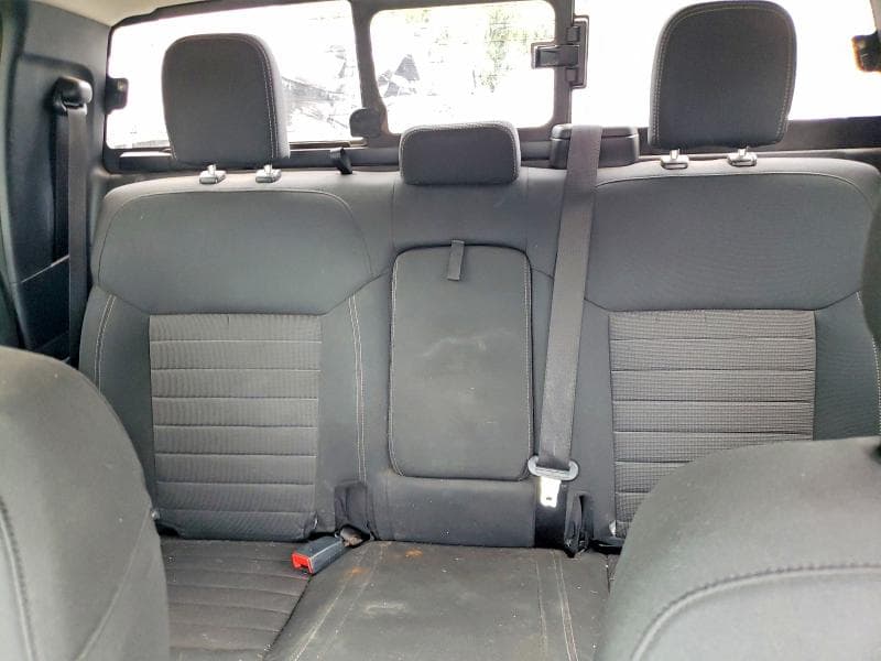 2020 FORD RANGER XL XL 10