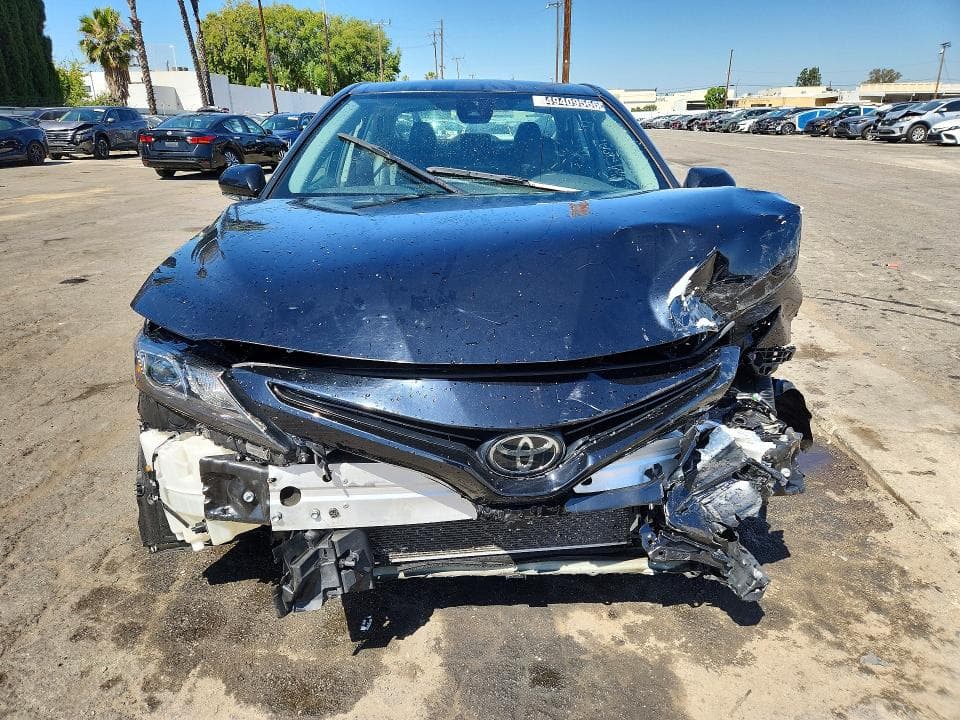 2023 TOYOTA CAMRY SE 5