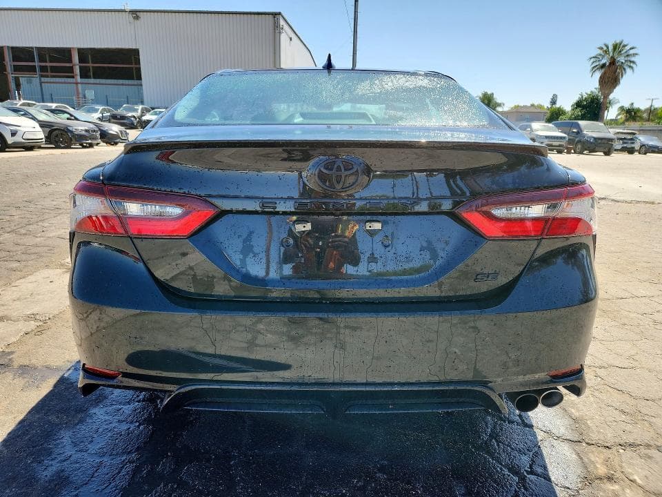 2023 TOYOTA CAMRY SE 6