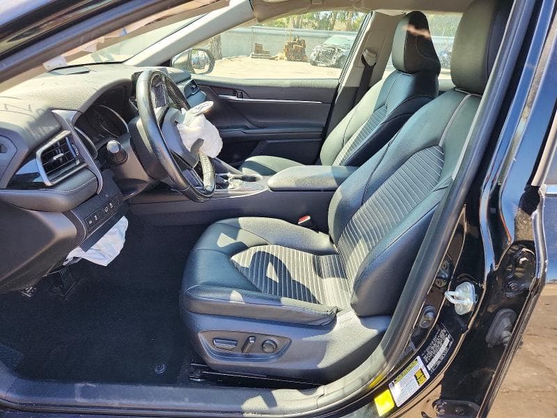 2023 TOYOTA CAMRY SE 7