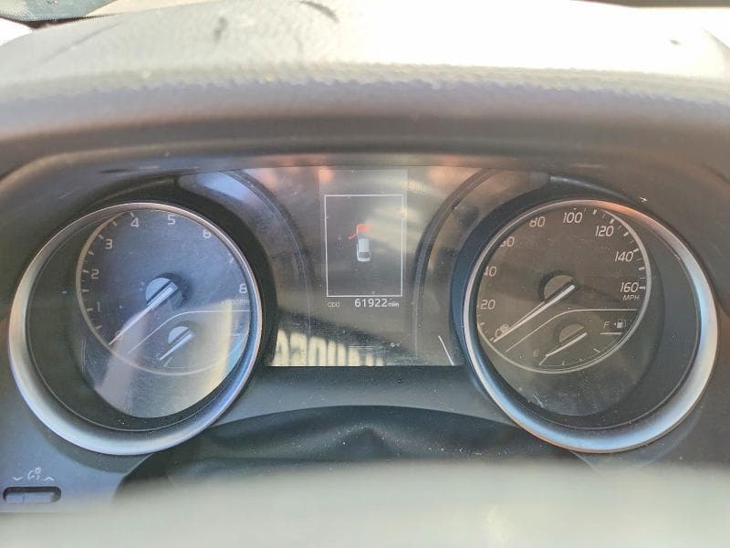 2023 TOYOTA CAMRY SE 9