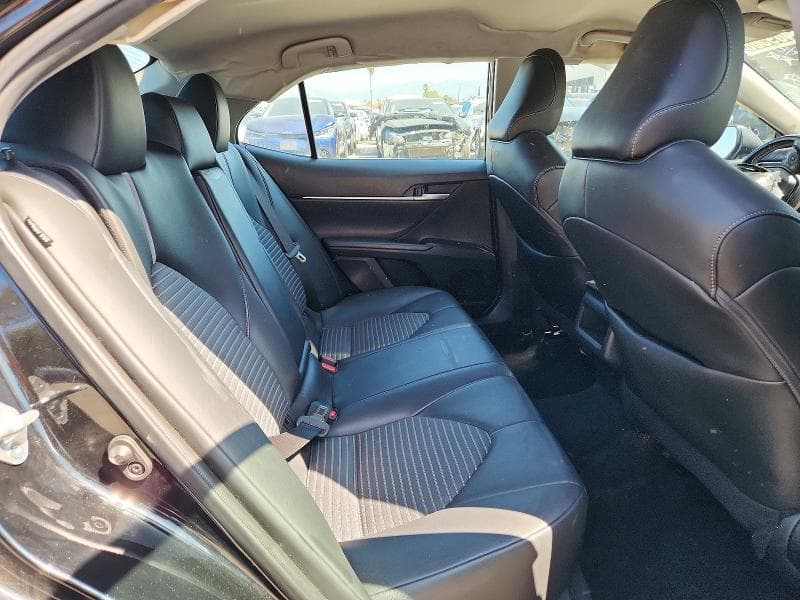 2023 TOYOTA CAMRY SE 10