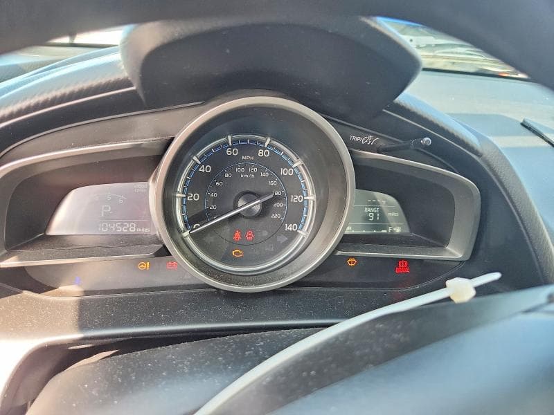 2020 TOYOTA YARIS HATCHBACK LE 9