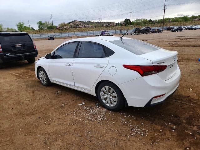 2019 HYUNDAI ACCENT SE SE 2