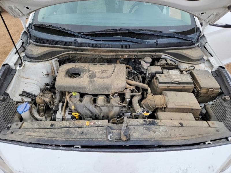 2019 HYUNDAI ACCENT SE SE 11