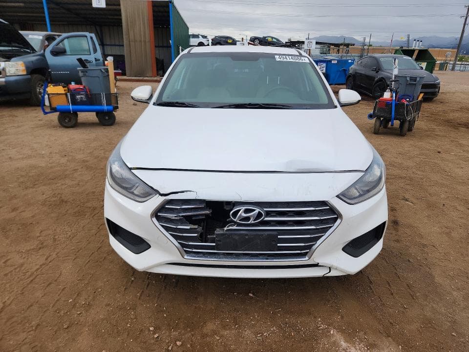 2019 HYUNDAI ACCENT SE SE 5