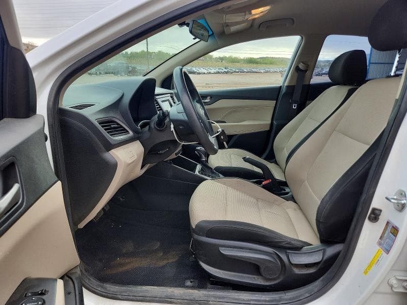 2019 HYUNDAI ACCENT SE SE 7