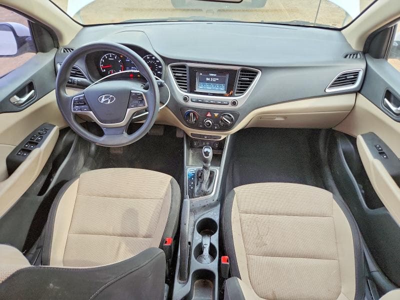 2019 HYUNDAI ACCENT SE SE 8