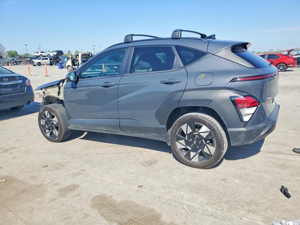 2024 HYUNDAI KONA SEL 2