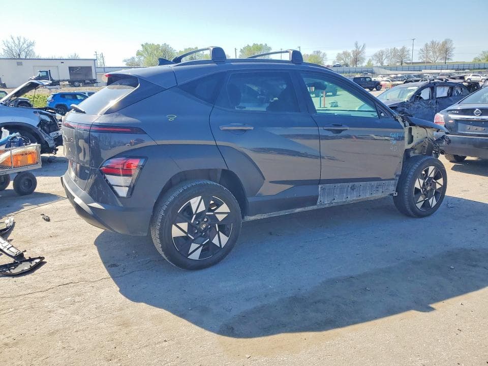 2024 HYUNDAI KONA SEL 3