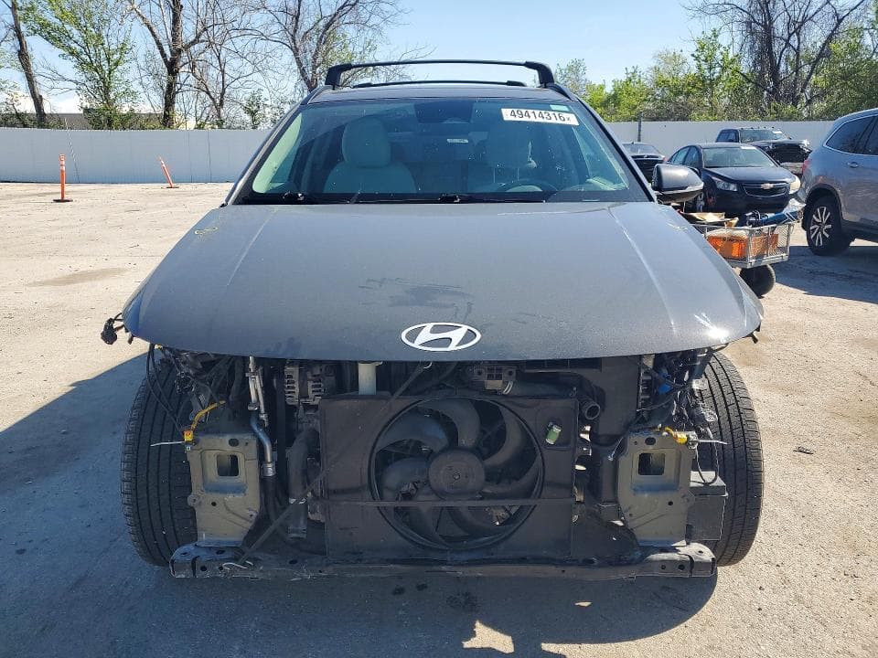 2024 HYUNDAI KONA SEL 5