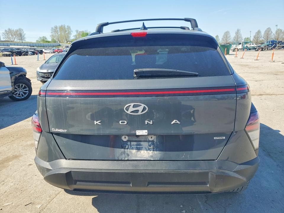2024 HYUNDAI KONA SEL 6