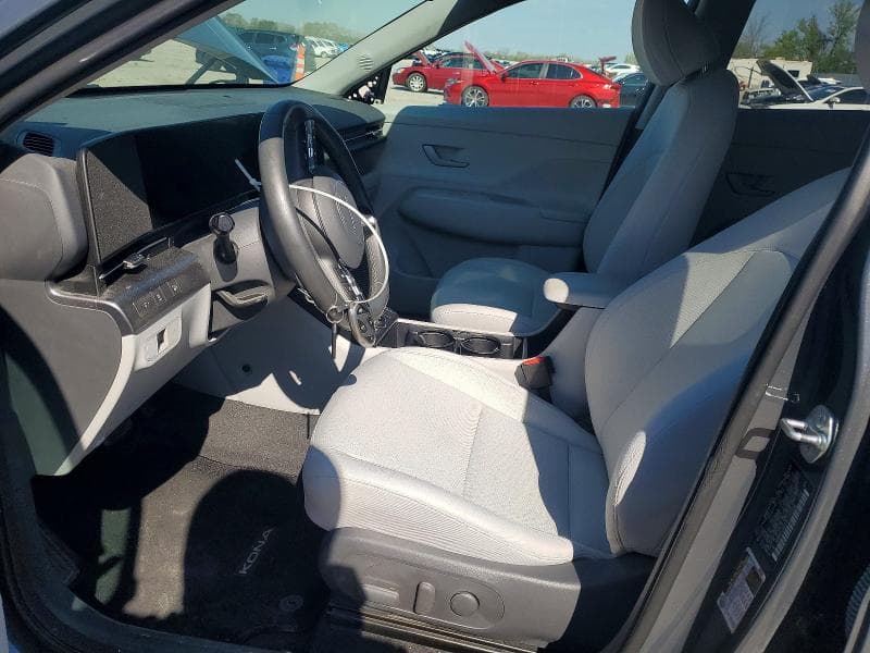 2024 HYUNDAI KONA SEL 7
