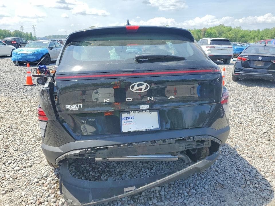 2026 HYUNDAI KONA SE 6