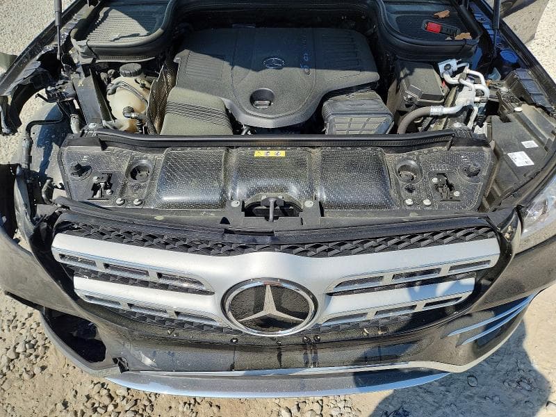 2022 MERCEDES-BENZ GLS 450 4MATIC 11