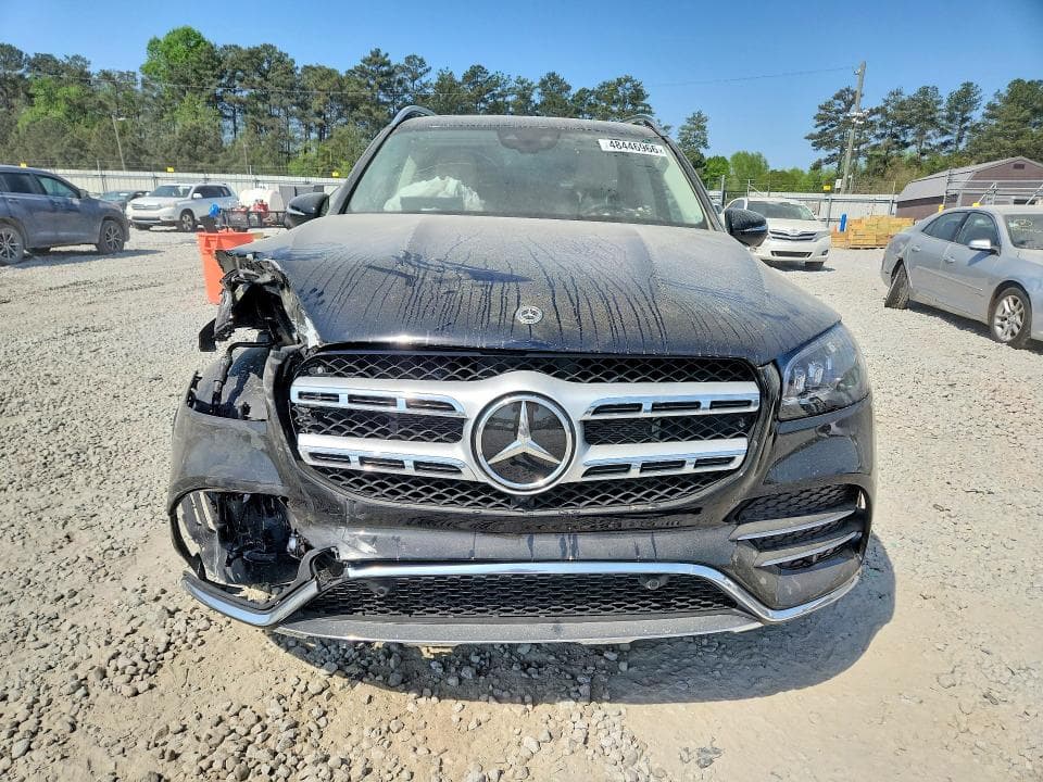 2022 MERCEDES-BENZ GLS 450 4MATIC 5