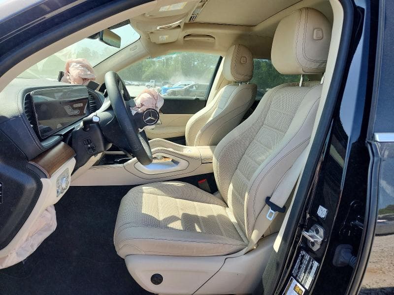 2022 MERCEDES-BENZ GLS 450 4MATIC 7