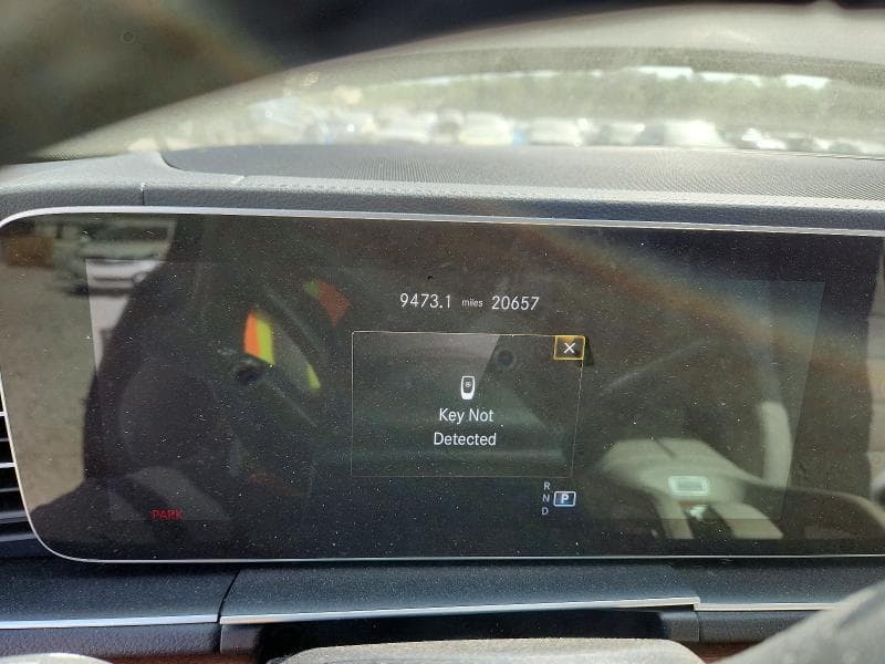 2022 MERCEDES-BENZ GLS 450 4MATIC 9