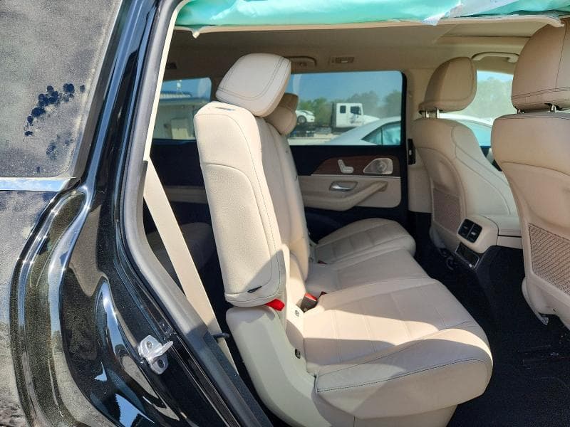 2022 MERCEDES-BENZ GLS 450 4MATIC 10