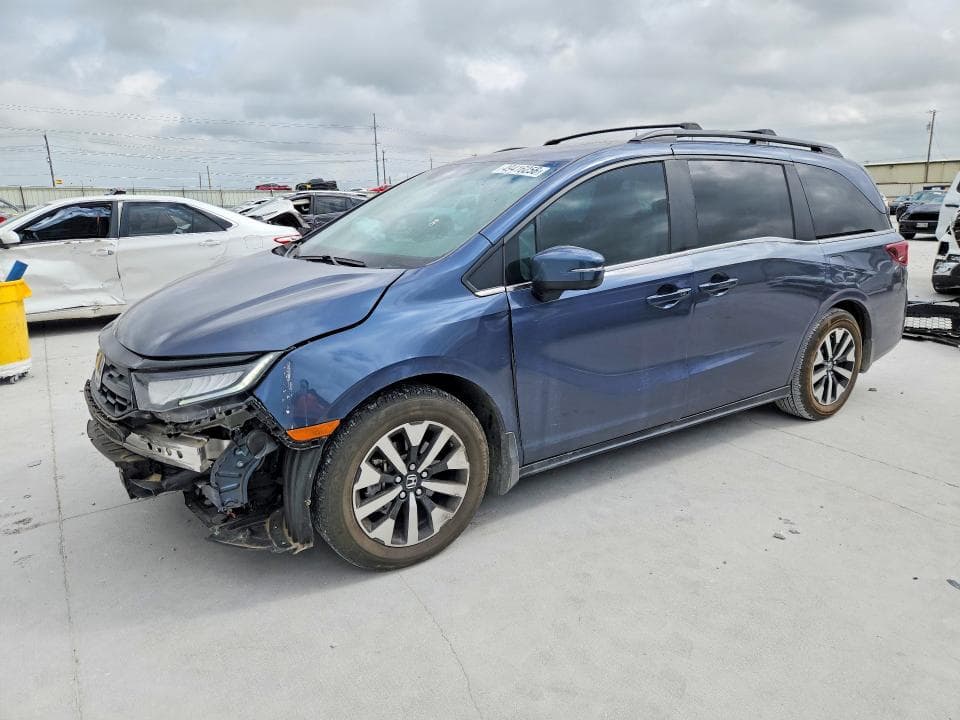 2025 HONDA ODYSSEY EXL EXL - 1