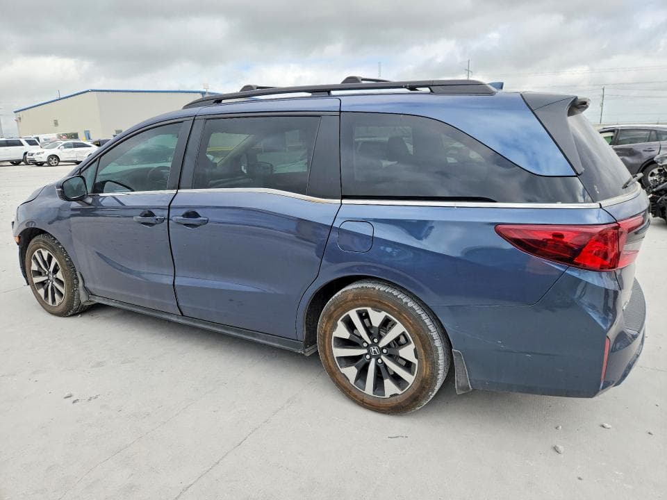 2025 HONDA ODYSSEY EXL EXL 2