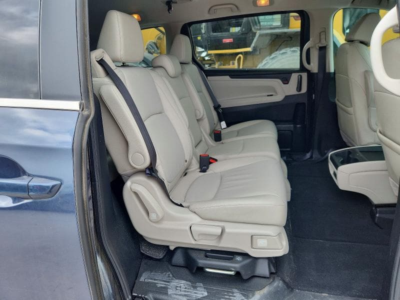 2025 HONDA ODYSSEY EXL EXL 11