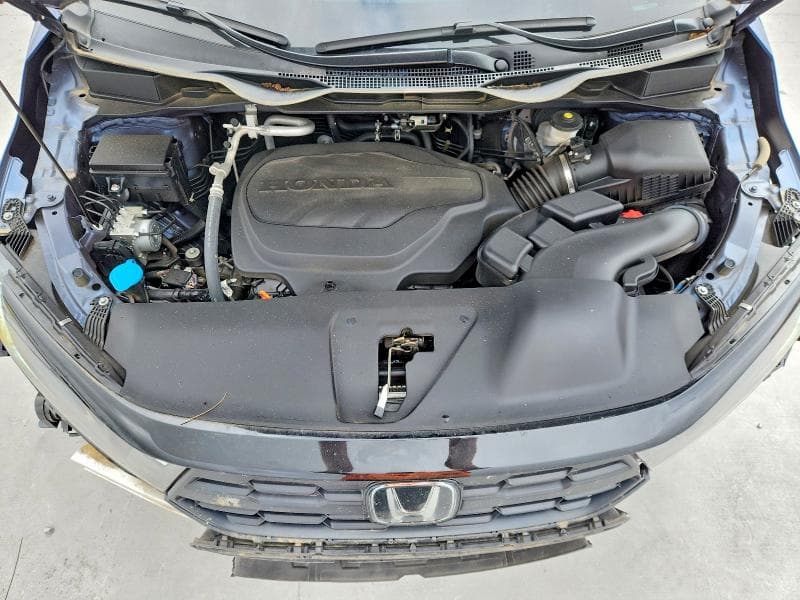2025 HONDA ODYSSEY EXL EXL 12