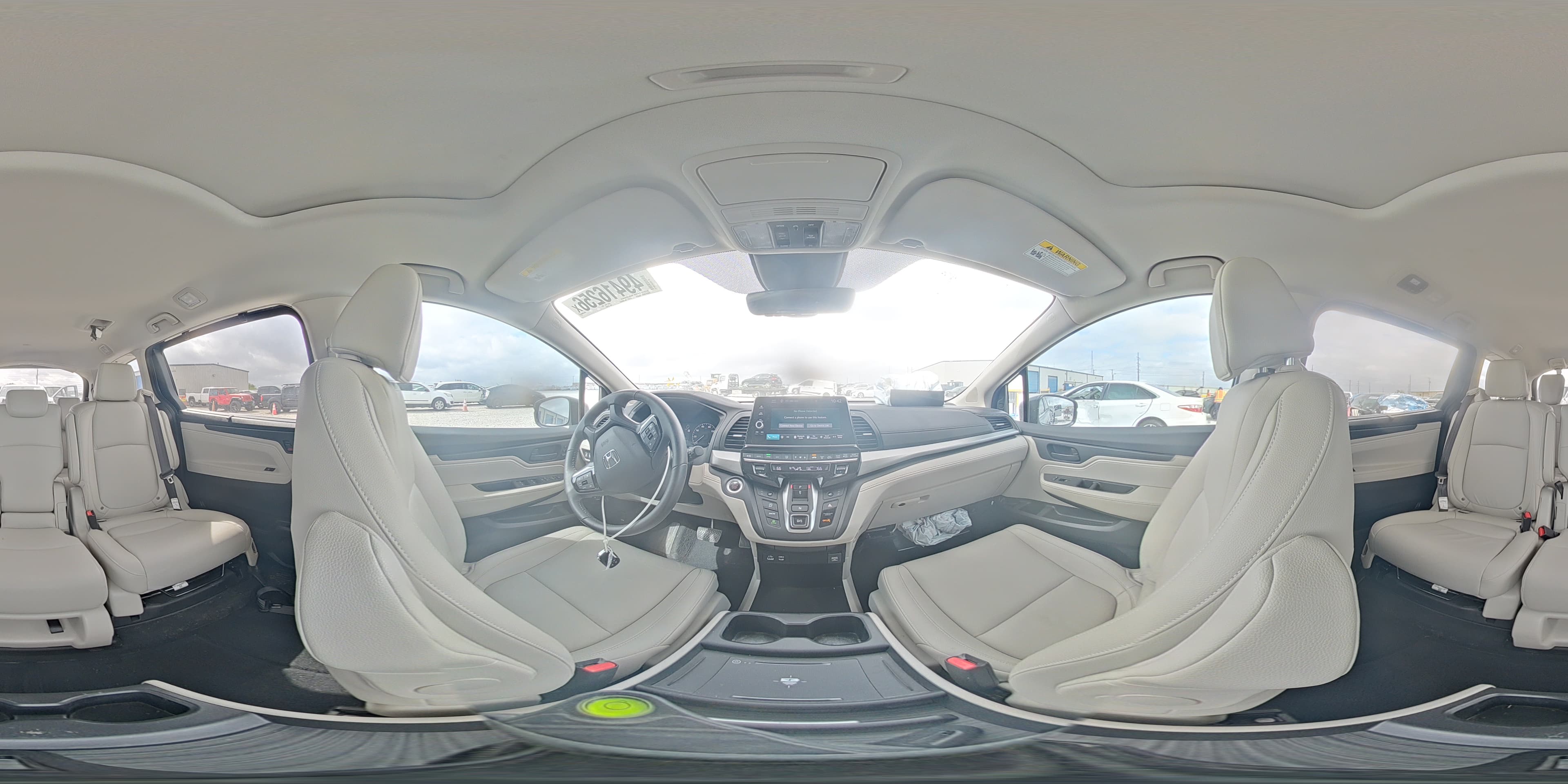 2025 HONDA ODYSSEY EXL EXL 16