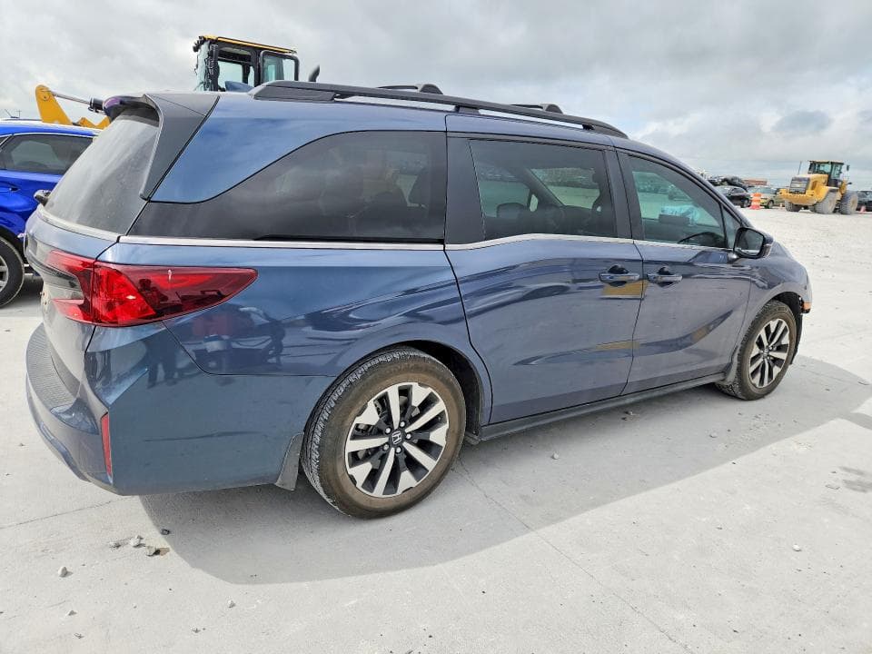 2025 HONDA ODYSSEY EXL EXL 3