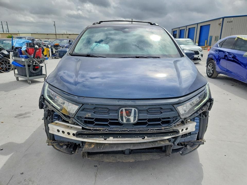 2025 HONDA ODYSSEY EXL EXL 5